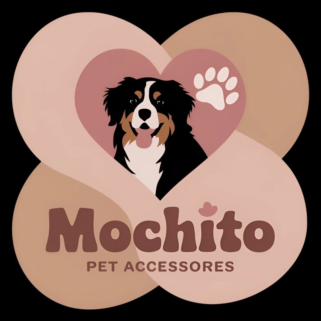 mochito logo - LilPAWS partner providing pet accessories