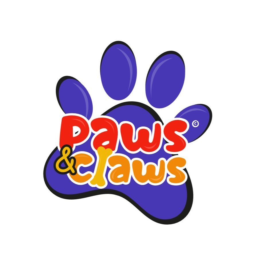 PawsClaws logo - LilPAWS partner providing quality pet products and services